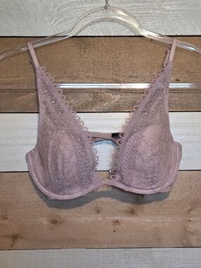 Victoria's Secret Plunge Bra